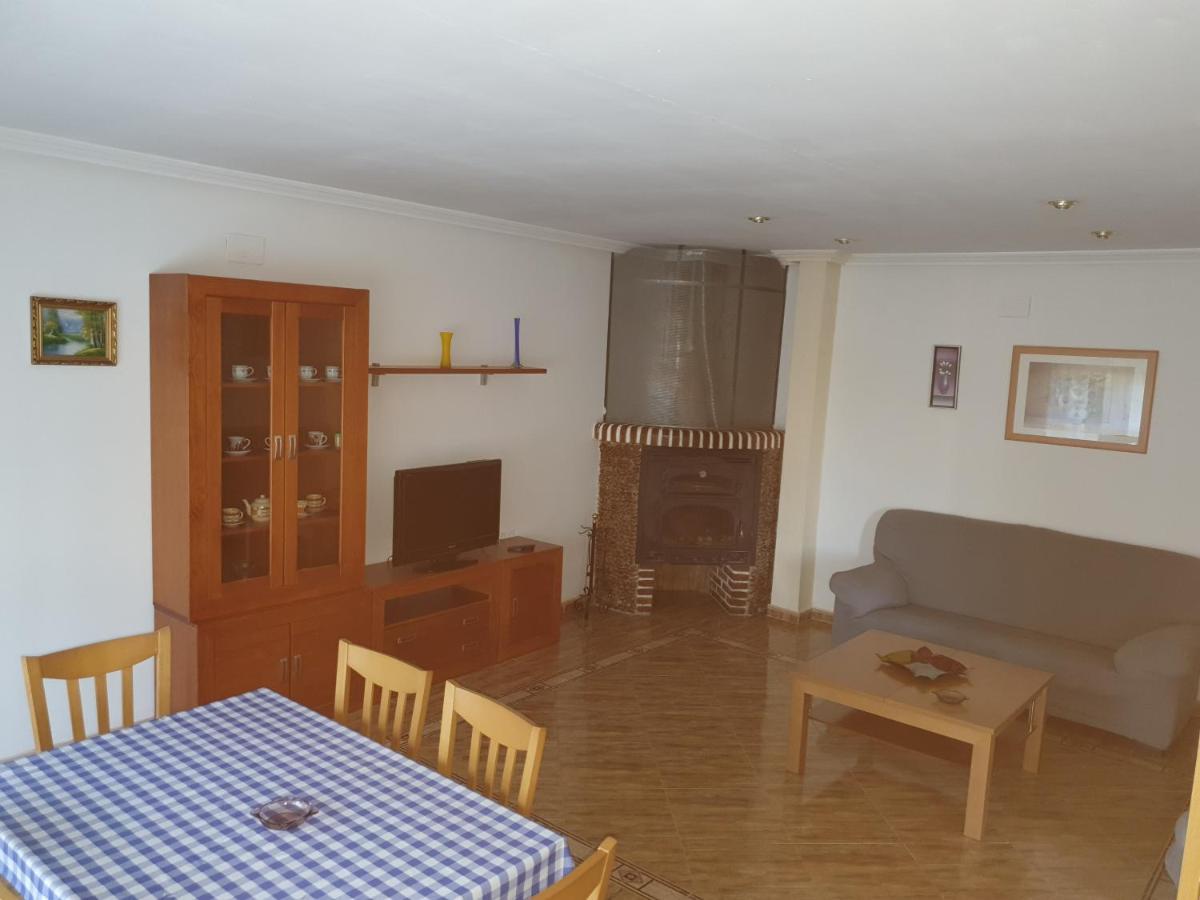 Chalet Las Praderas Chillaron De Cuenca Екстер'єр фото